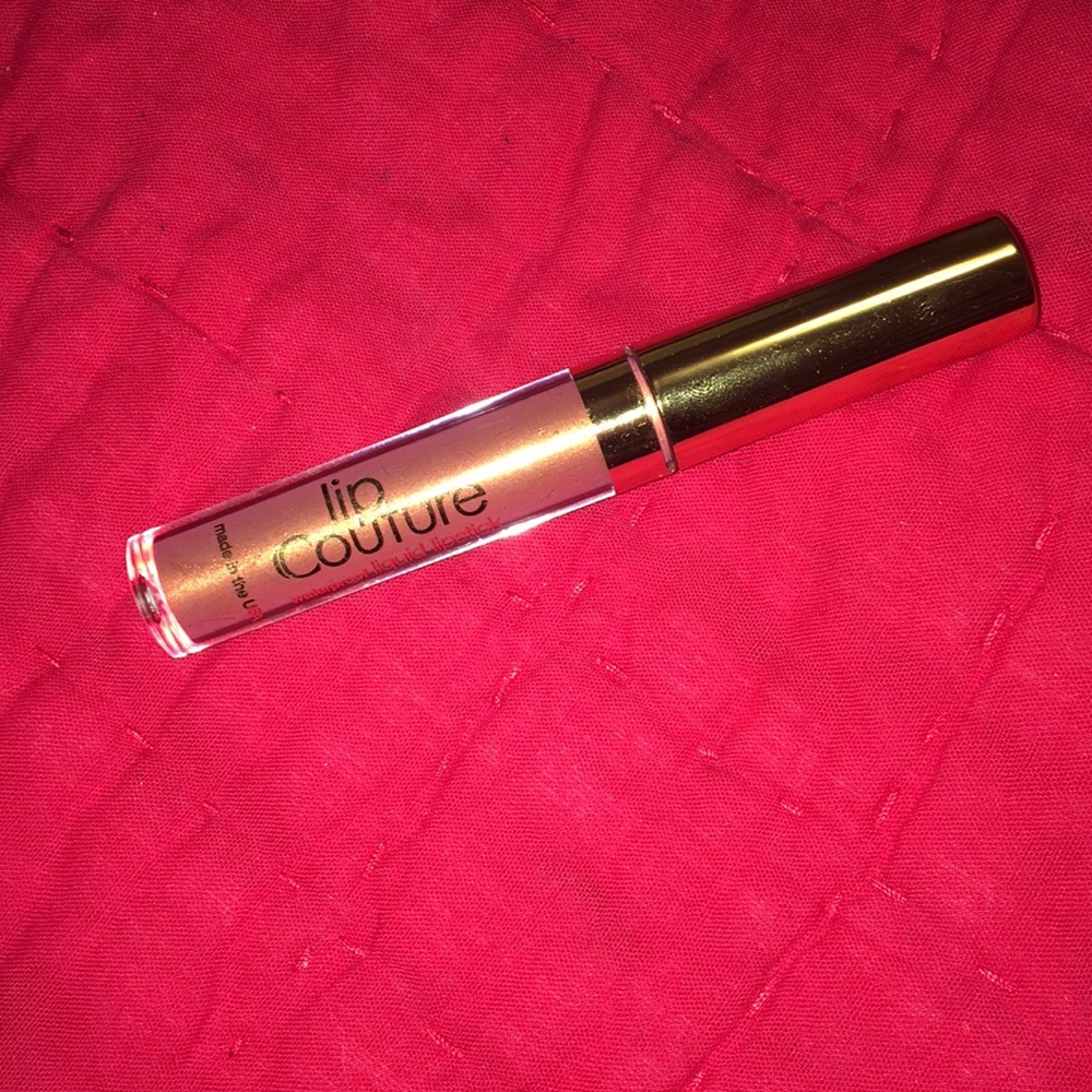 Lip couture liquid lipstick